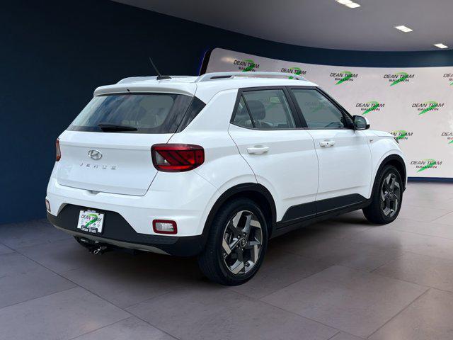used 2024 Hyundai Venue car, priced at $20,966