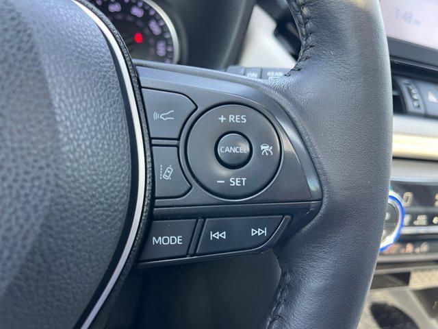 used 2020 Toyota RAV4 car, priced at $27,977