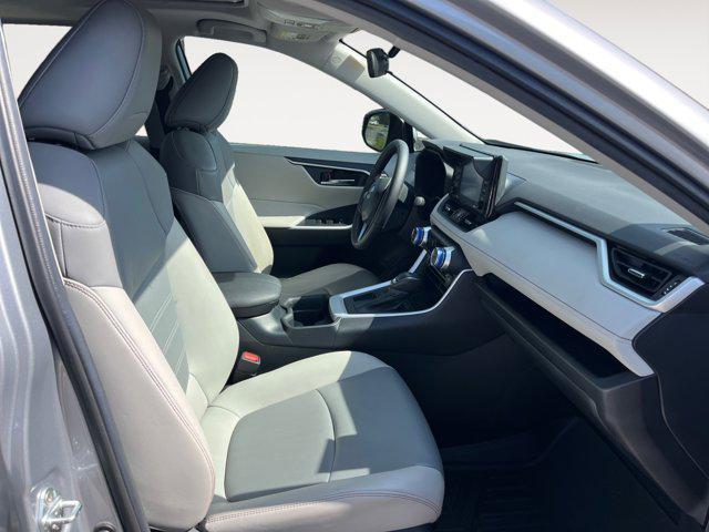 used 2020 Toyota RAV4 car, priced at $27,977