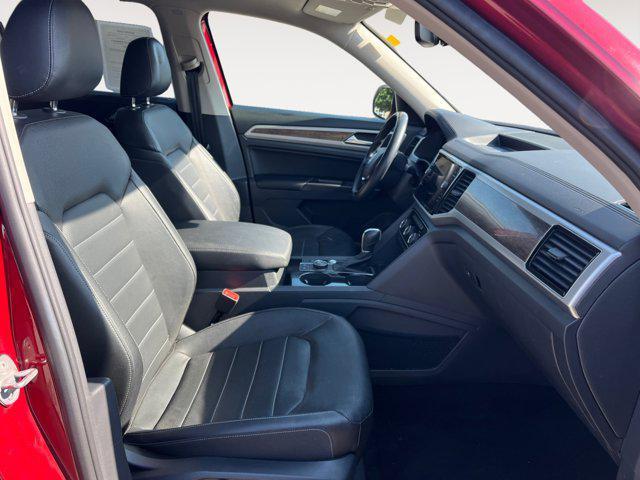 used 2018 Volkswagen Atlas car, priced at $21,996