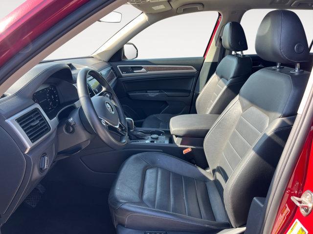used 2018 Volkswagen Atlas car, priced at $21,996