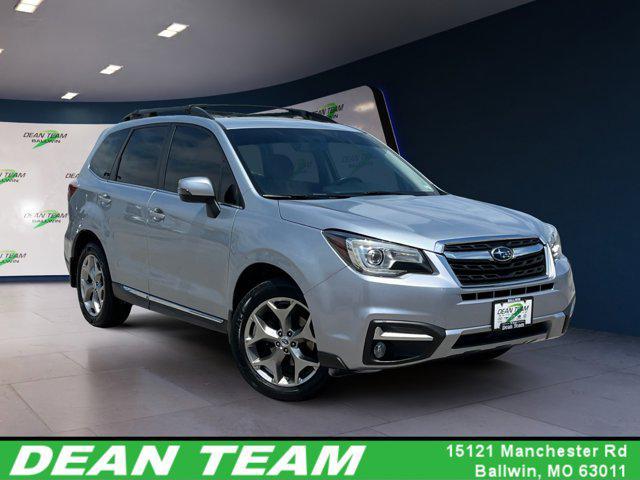 used 2017 Subaru Forester car, priced at $16,996