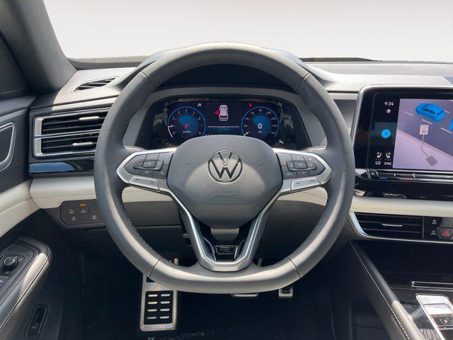 new 2025 Volkswagen Atlas Cross Sport car, priced at $55,301