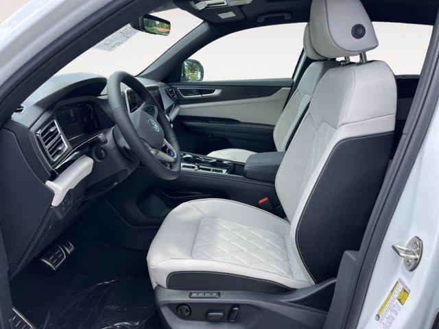 new 2025 Volkswagen Atlas Cross Sport car, priced at $55,301