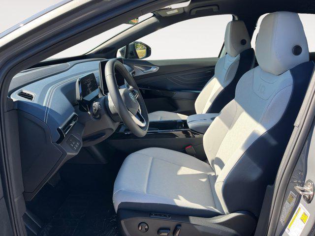 new 2025 Volkswagen ID.4 car, priced at $46,271