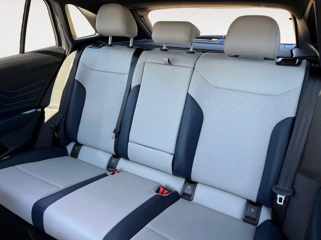 new 2025 Volkswagen ID.4 car, priced at $46,271