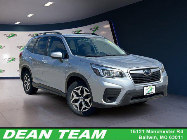 used 2019 Subaru Forester car, priced at $17,799