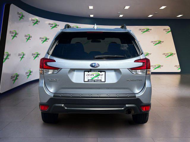 used 2019 Subaru Forester car, priced at $17,799