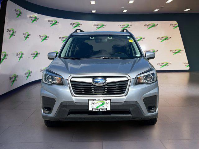 used 2019 Subaru Forester car, priced at $17,799