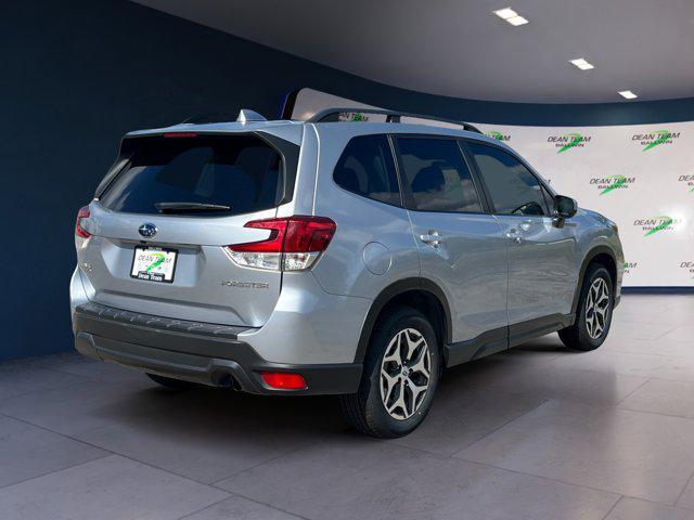 used 2019 Subaru Forester car, priced at $17,799