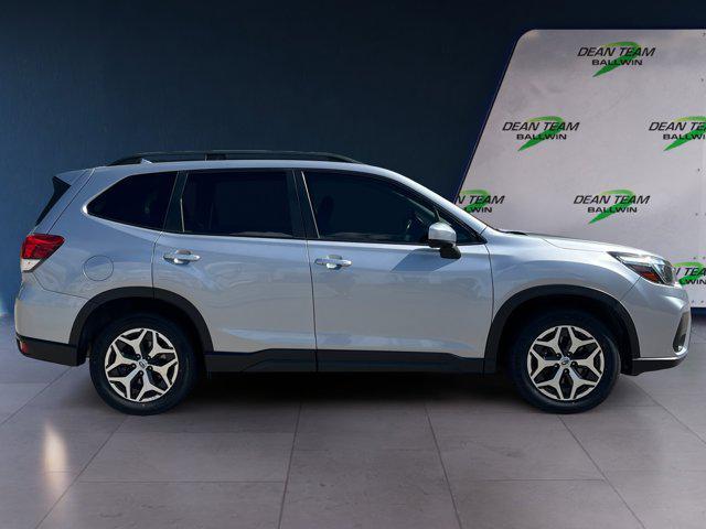 used 2019 Subaru Forester car, priced at $17,799
