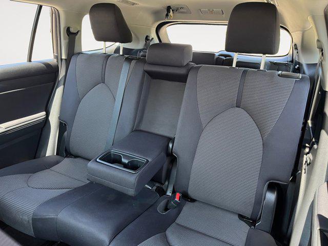 used 2021 Toyota Highlander Hybrid car, priced at $30,988