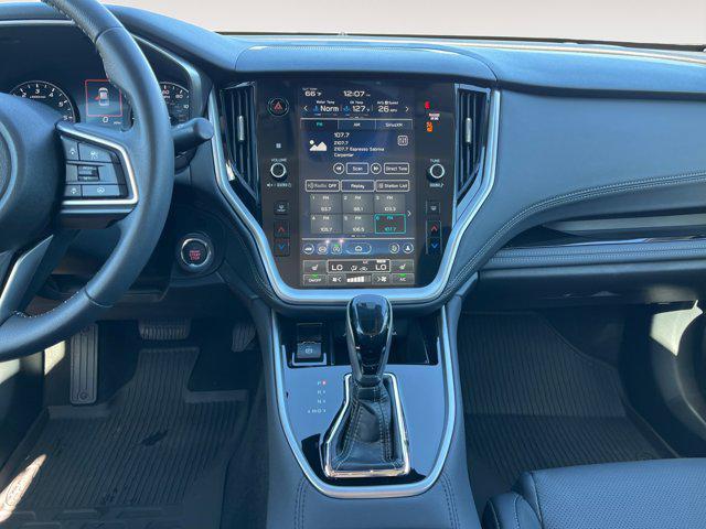 used 2024 Subaru Legacy car, priced at $28,986