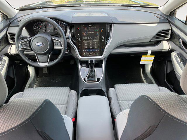 new 2025 Subaru Legacy car, priced at $32,095