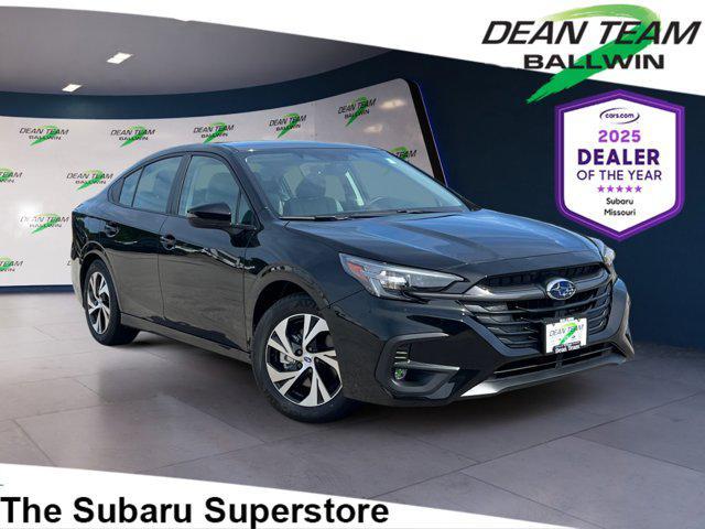 new 2025 Subaru Legacy car, priced at $30,140