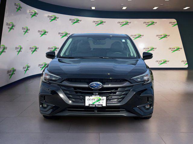 new 2025 Subaru Legacy car, priced at $32,095
