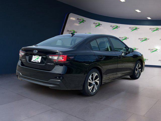 new 2025 Subaru Legacy car, priced at $32,095
