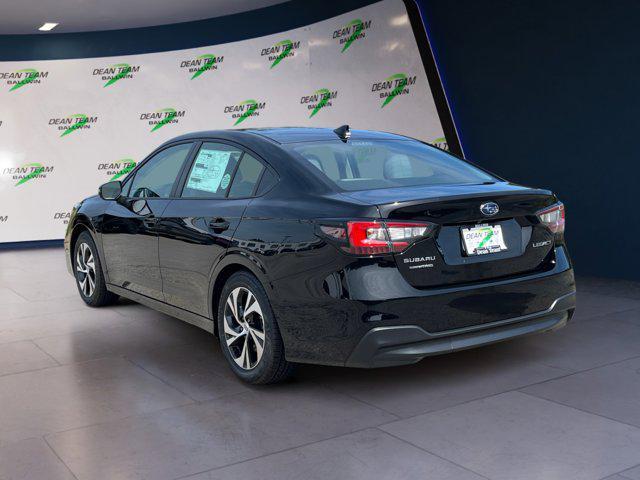 new 2025 Subaru Legacy car, priced at $32,095
