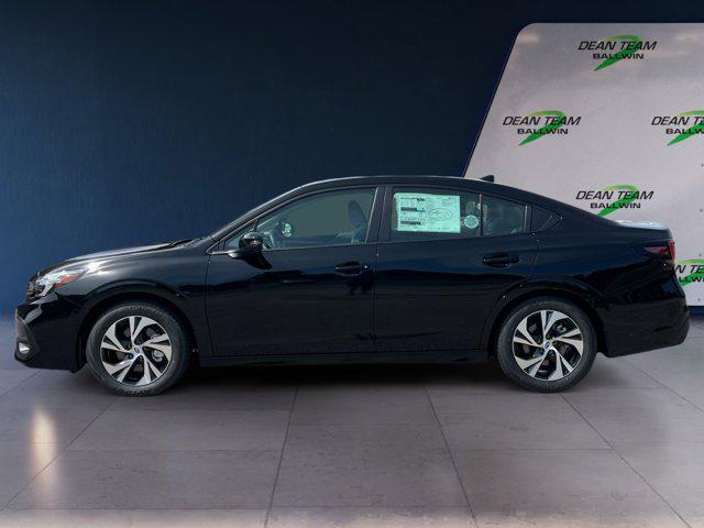 new 2025 Subaru Legacy car, priced at $32,095