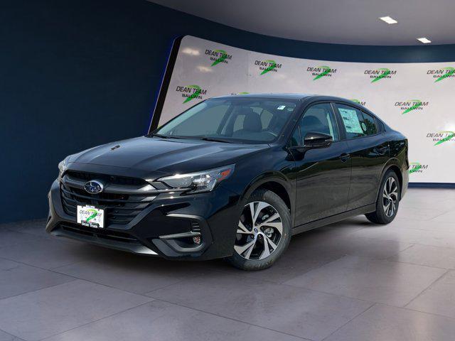 new 2025 Subaru Legacy car, priced at $32,095