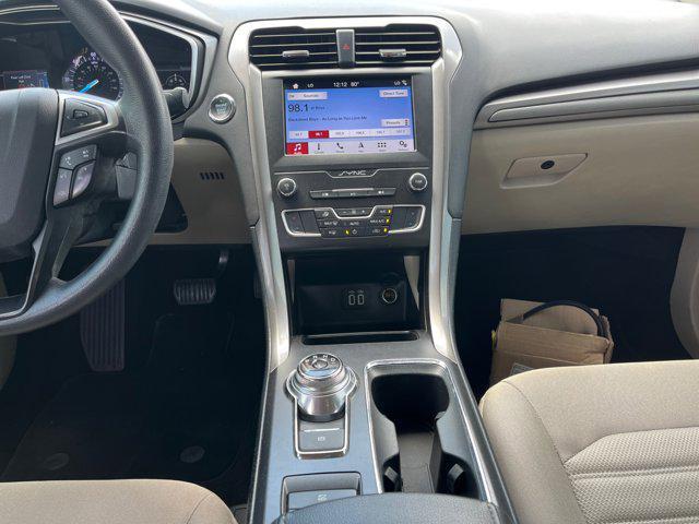 used 2019 Ford Fusion Hybrid car, priced at $11,966