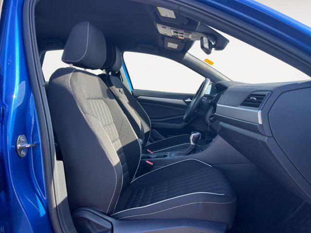 used 2024 Volkswagen Jetta car, priced at $21,996