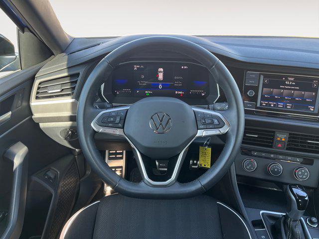 used 2024 Volkswagen Jetta car, priced at $21,996