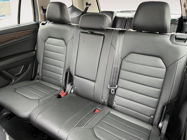new 2026 Volkswagen Atlas car, priced at $52,581