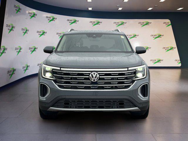 new 2026 Volkswagen Atlas car, priced at $52,581