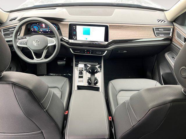 new 2026 Volkswagen Atlas car, priced at $52,581