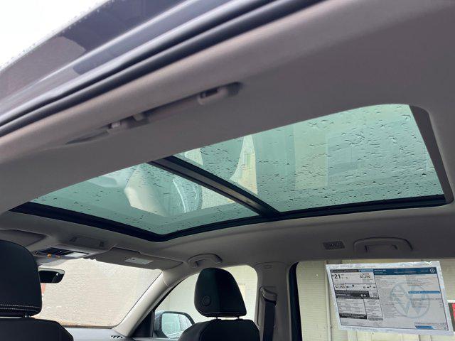 new 2026 Volkswagen Atlas car, priced at $52,581