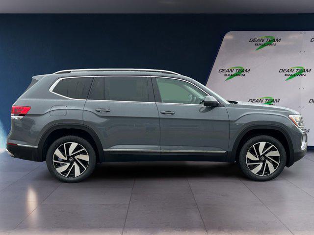 new 2026 Volkswagen Atlas car, priced at $52,581