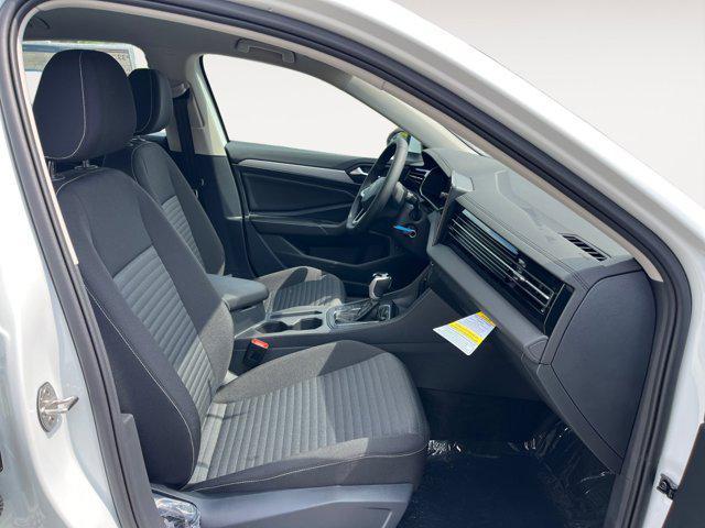 new 2025 Volkswagen Jetta car, priced at $24,150