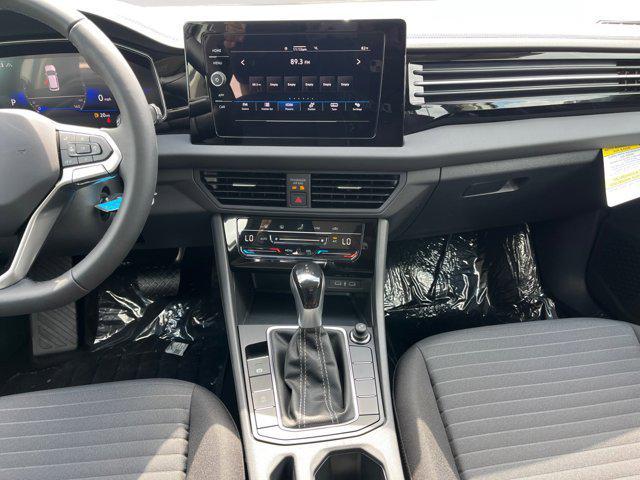 new 2025 Volkswagen Jetta car, priced at $24,150
