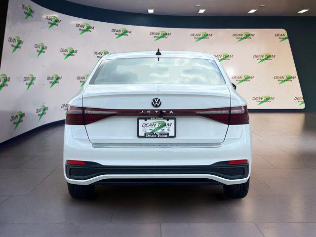 new 2025 Volkswagen Jetta car, priced at $24,150