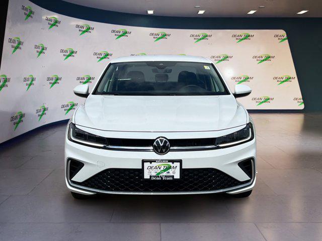 new 2025 Volkswagen Jetta car, priced at $24,150