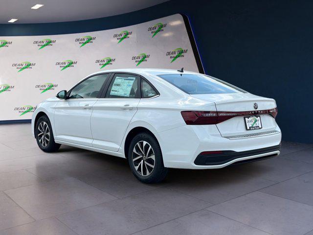 new 2025 Volkswagen Jetta car, priced at $24,150