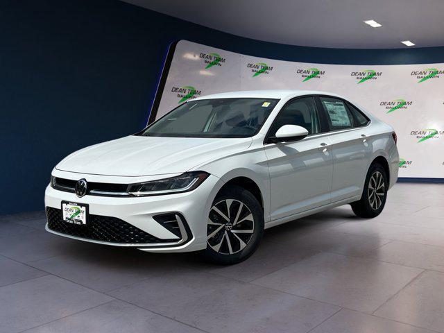 new 2025 Volkswagen Jetta car, priced at $24,150