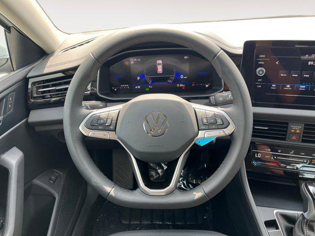 new 2025 Volkswagen Jetta car, priced at $24,150