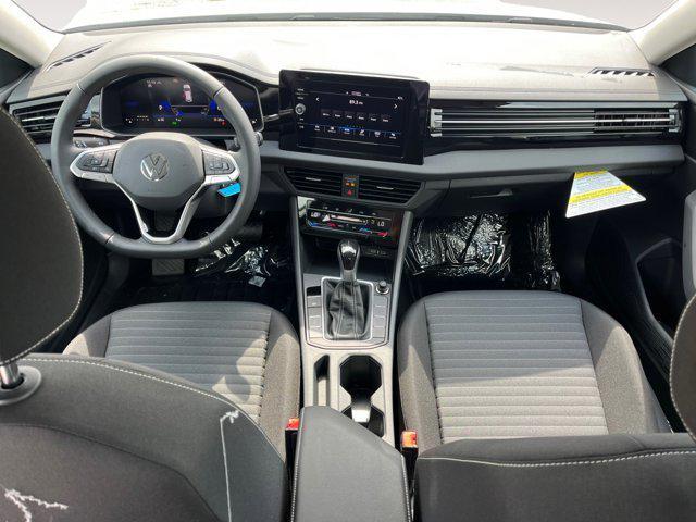 new 2025 Volkswagen Jetta car, priced at $24,150