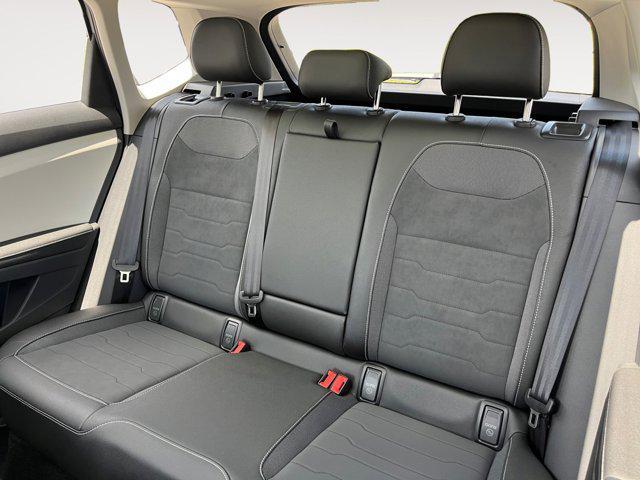 new 2025 Volkswagen Taos car, priced at $33,216