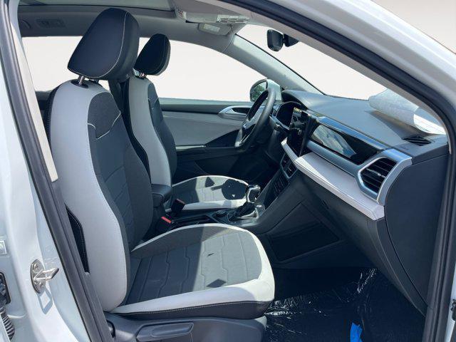 new 2025 Volkswagen Taos car, priced at $33,216