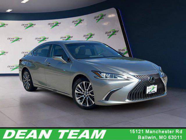 used 2021 Lexus ES 350 car, priced at $34,954