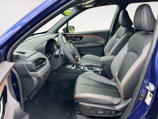 new 2025 Subaru Forester Hybrid car, priced at $40,820