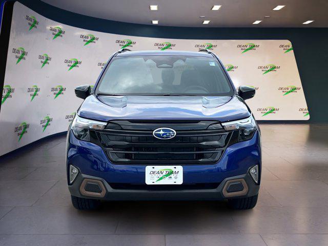 new 2025 Subaru Forester Hybrid car, priced at $40,820