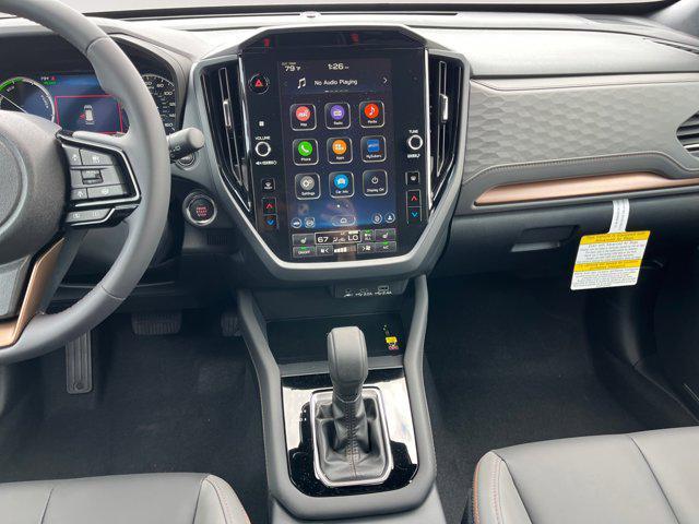new 2025 Subaru Forester Hybrid car, priced at $40,820