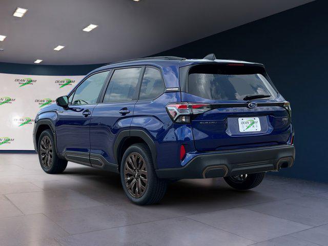 new 2025 Subaru Forester Hybrid car, priced at $40,820