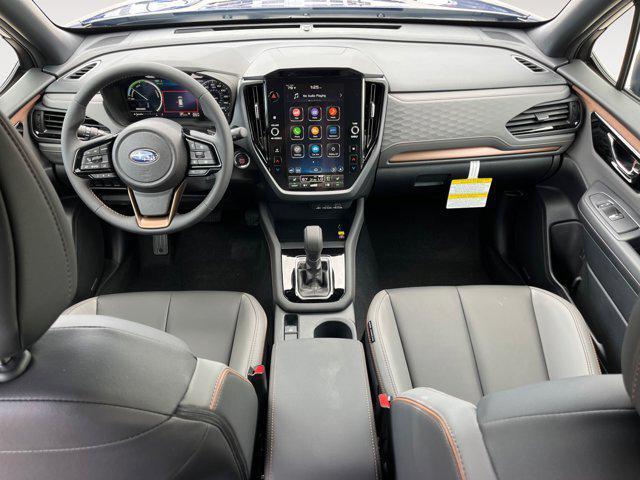 new 2025 Subaru Forester Hybrid car, priced at $40,820