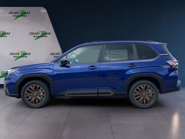 new 2025 Subaru Forester Hybrid car, priced at $40,820