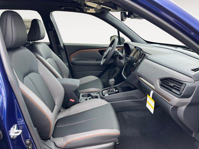 new 2025 Subaru Forester Hybrid car, priced at $40,820